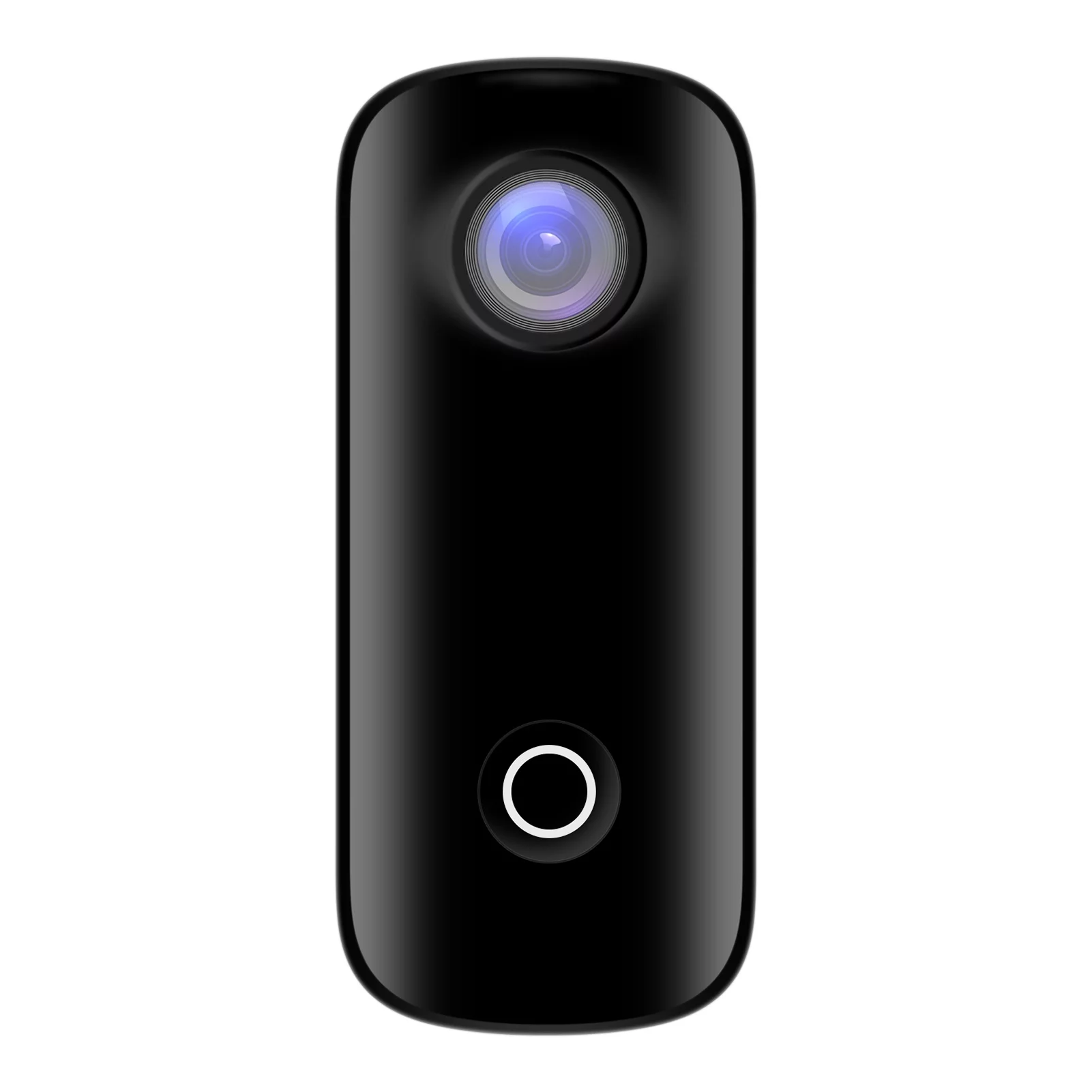 SJCAM C100+ Action 4K 30fps Video Digital 30M Waterproof Magnetic Body Built-in Rechrageable Battery WiFi Connection APP Sharing - Curated Treasures Market
