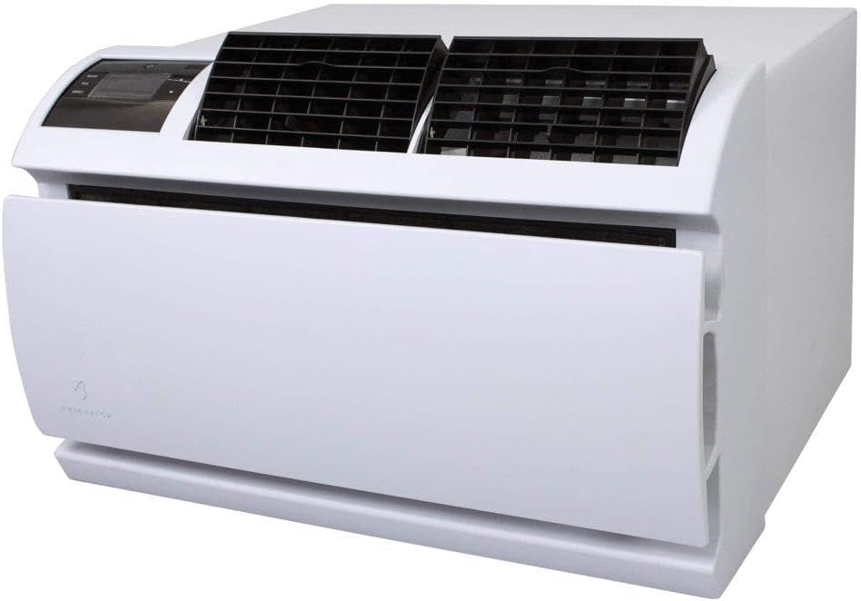 Friedrich WET10A33A 27" WallMaster Smart Thru-The-Wall Air Conditioner with 10000 Cooling BTU Capacity in White