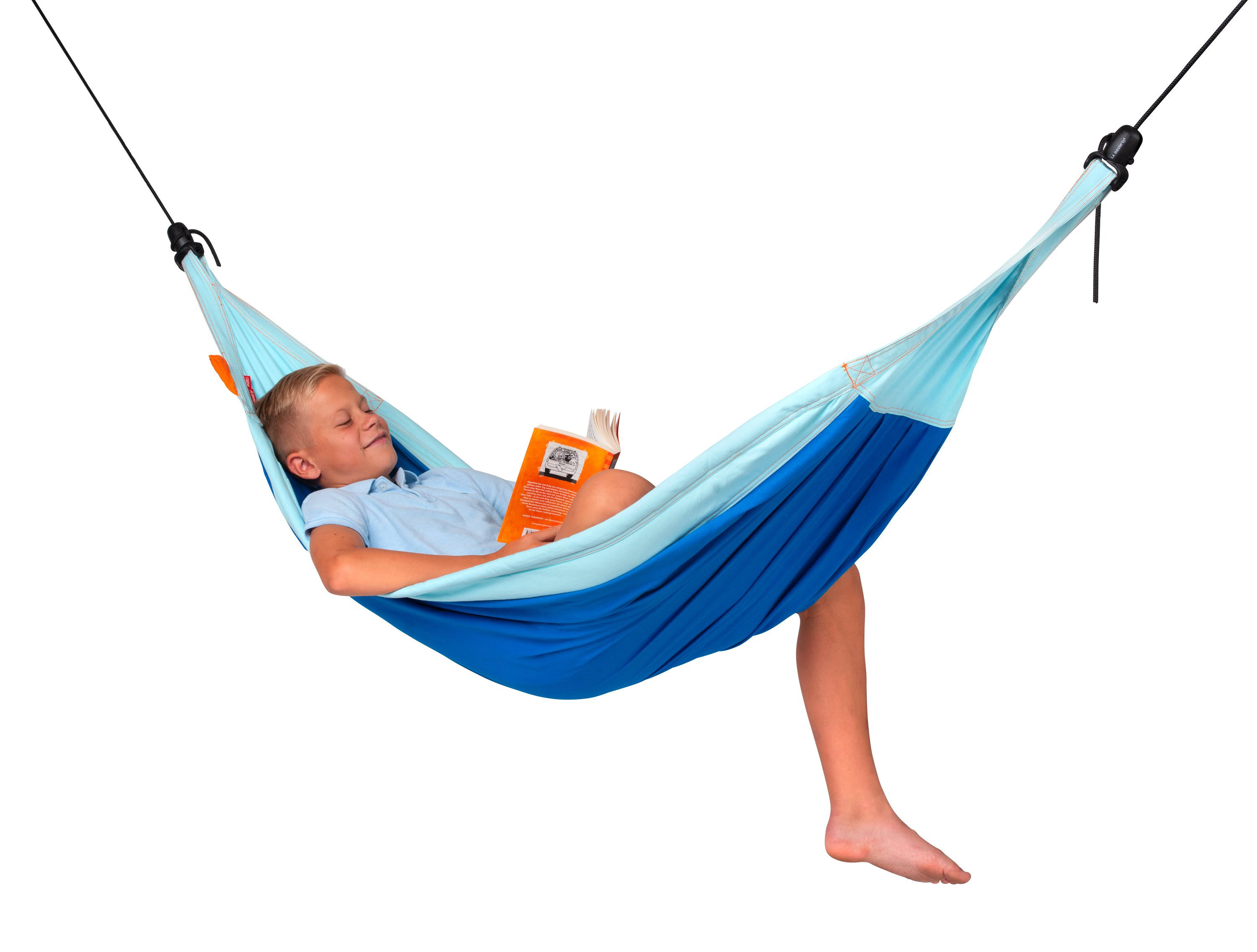 La Siesta Moki Lilly - Organic Cotton Kids Hammock