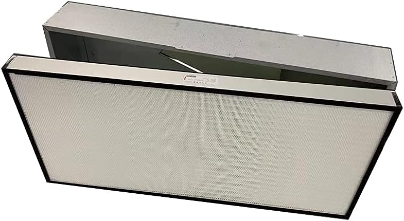 Standard Modular Clean Room Fan Filter Unit FFU HEPA