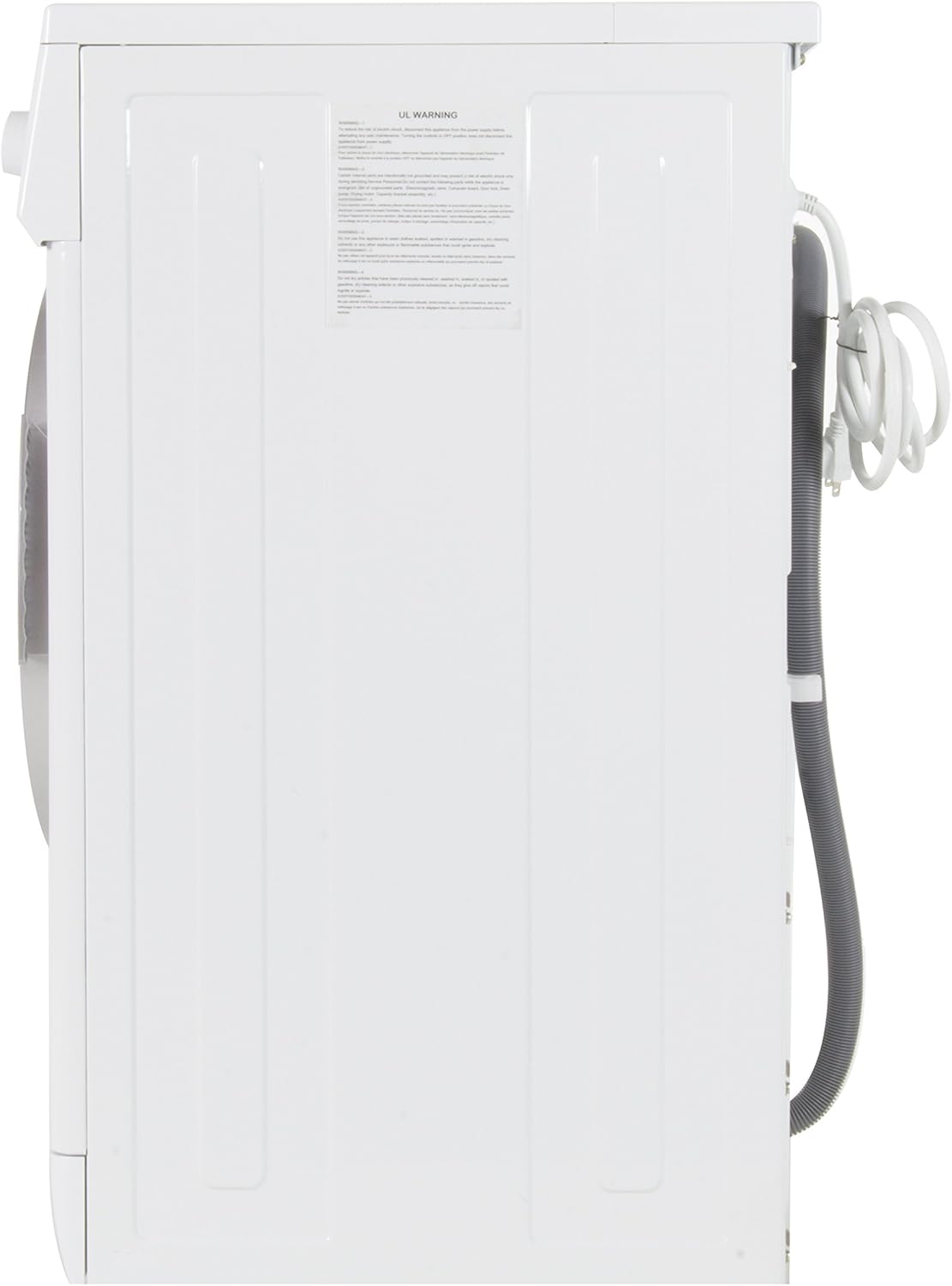 Pinnacle 18-824N Super Washer - 13 lbs - White