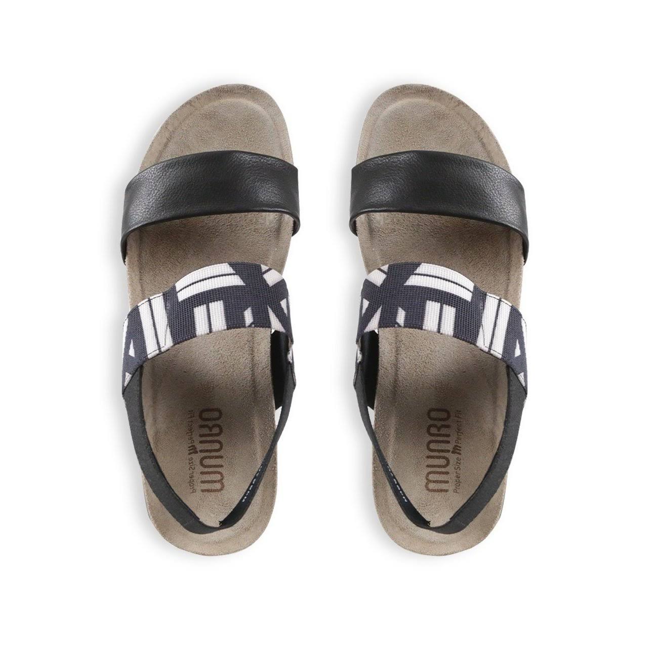 Munro Pisces Black/White / 6 / WW