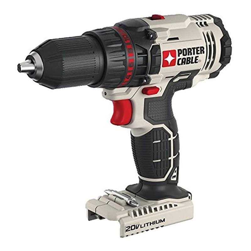 Porter-Cable PCCK6118 20V Max Lithium Ion 8-Tool Combo Kit - Shop Hardware Tools Online Store