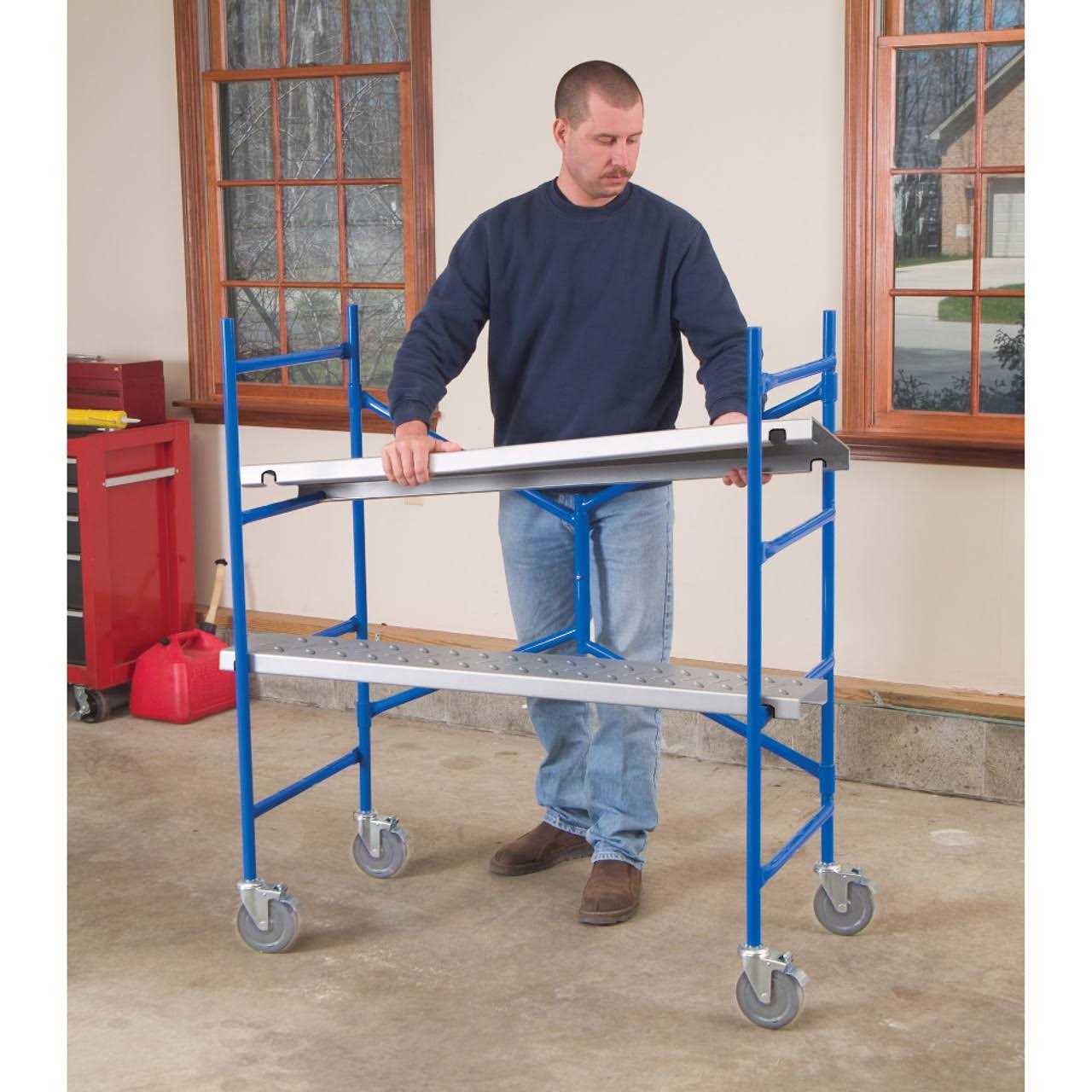 Werner PS-48 Portable Scaffold - Shop Hardware Tools Online Store