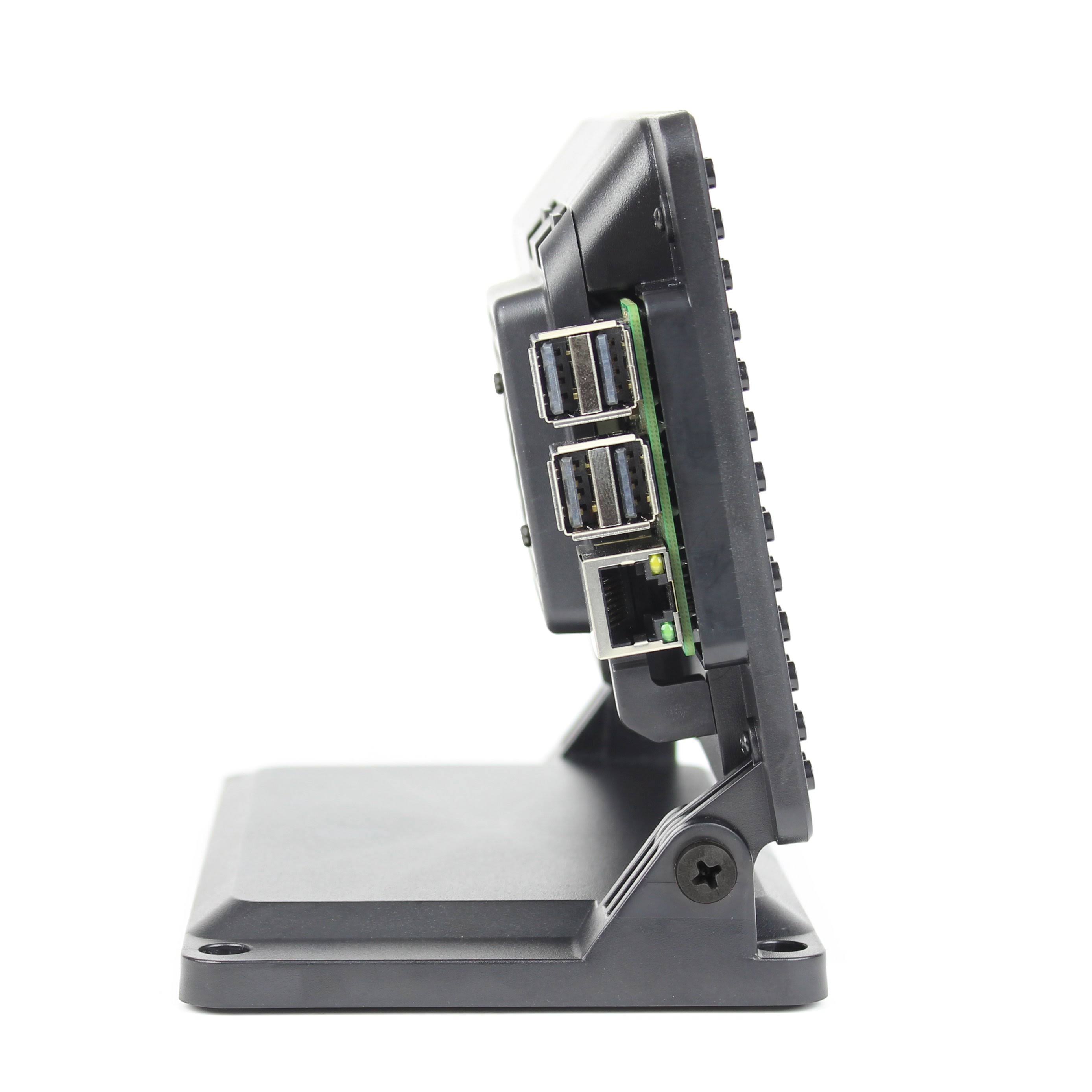 SmartiPi Touch 2 Case for Raspberry Pi Display