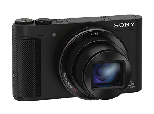 Sony DSCHX90V/B Digital Camera with 3-Inch LCD Black