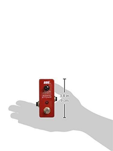 BBE MS-92 Mini Sonic Stomp