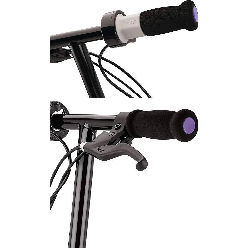 Razor - Power Core E100 Electric Scooter - Purple