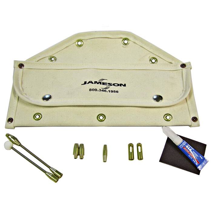 Jameson 200-ft Little Buddy Fiberglass Fish Tape | 10-316-200