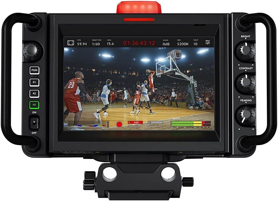 Blackmagic Design Studio Camera 4K Pro