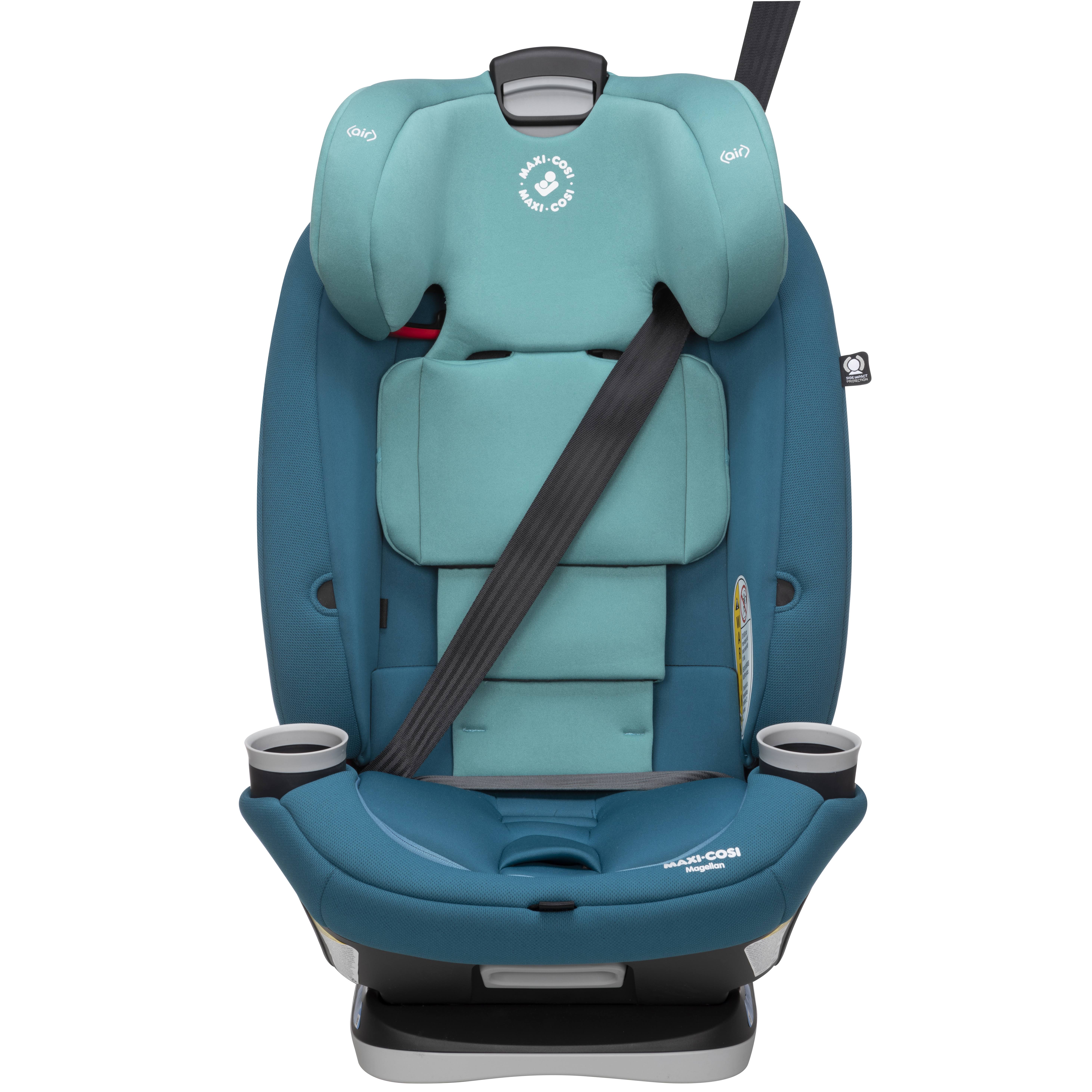Maxi Cosi Magellan XP All-in-One Convertible Car Seat - Emerald Tide