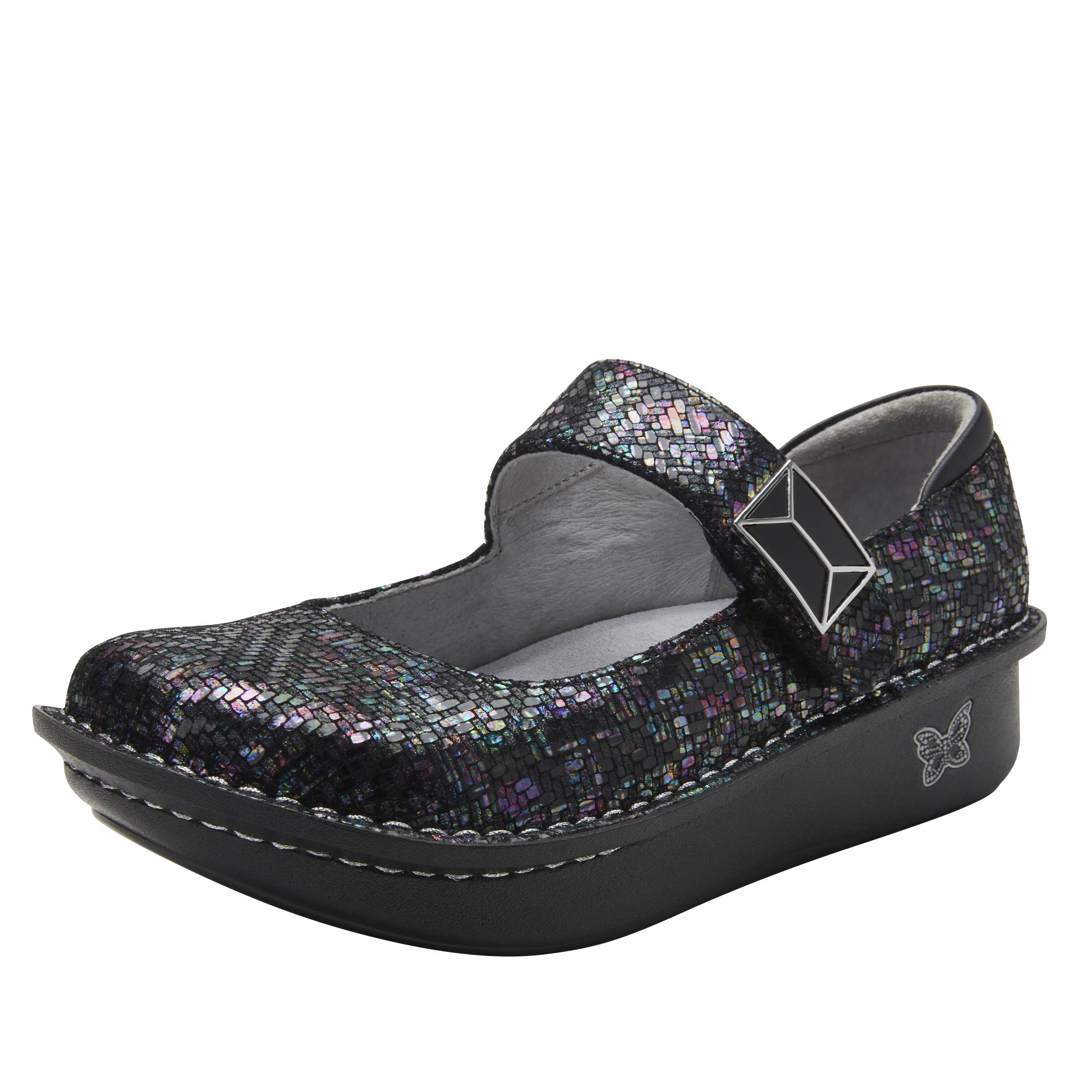 Alegria Paloma Mary Jane Red Rock / 42