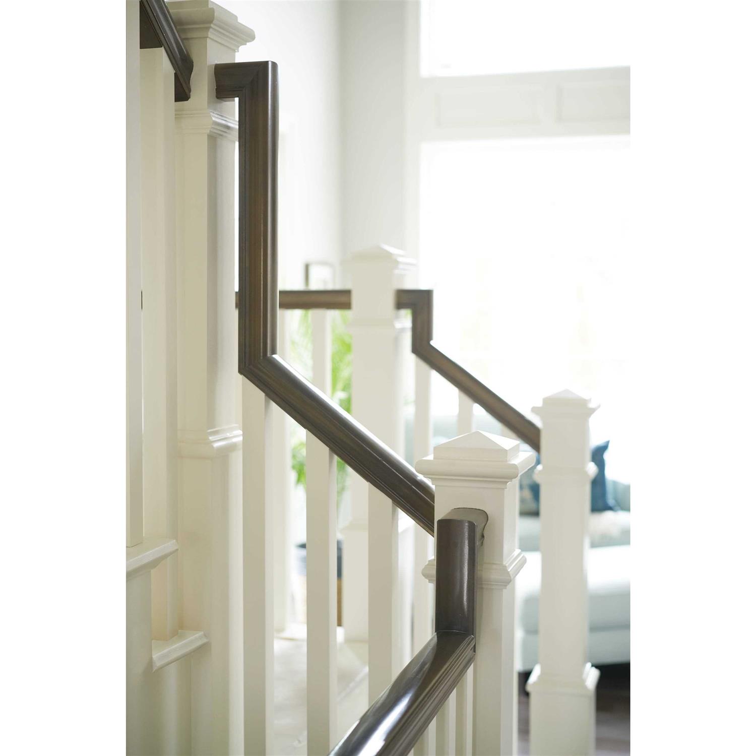 Creative Stair Parts 5.5-in x 56-in Primed Poplar Wood Stair Newel Post in White - Shop Hardware Tools Online Store