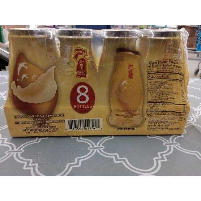 Golden Nest Beverage Swallow Nest - Pet Supplies online store