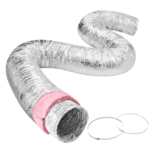 VEVOR Insulated Flexible Duct