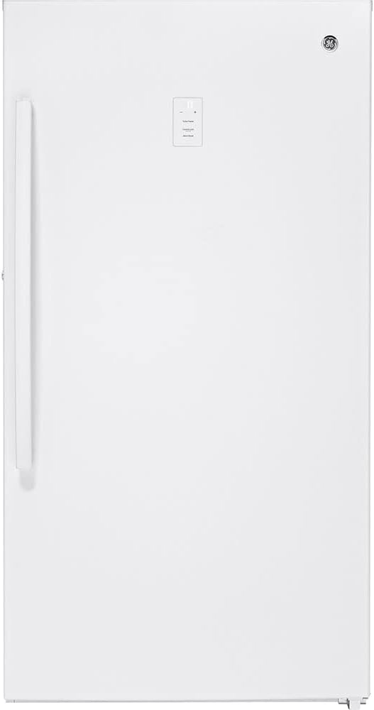 GE FUF17SMRWW Upright Freezer
