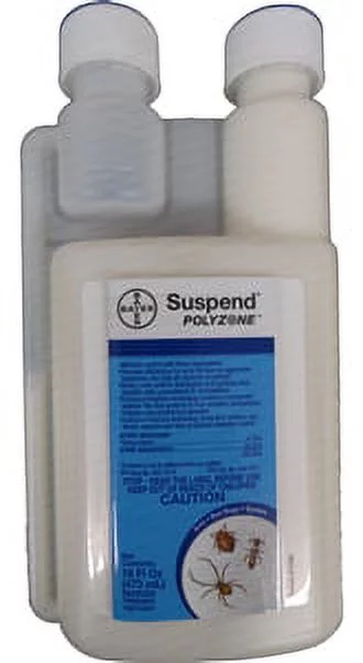 Bayer Suspend Polyzone Insecticide - 1 Pint - Curated Treasures Market