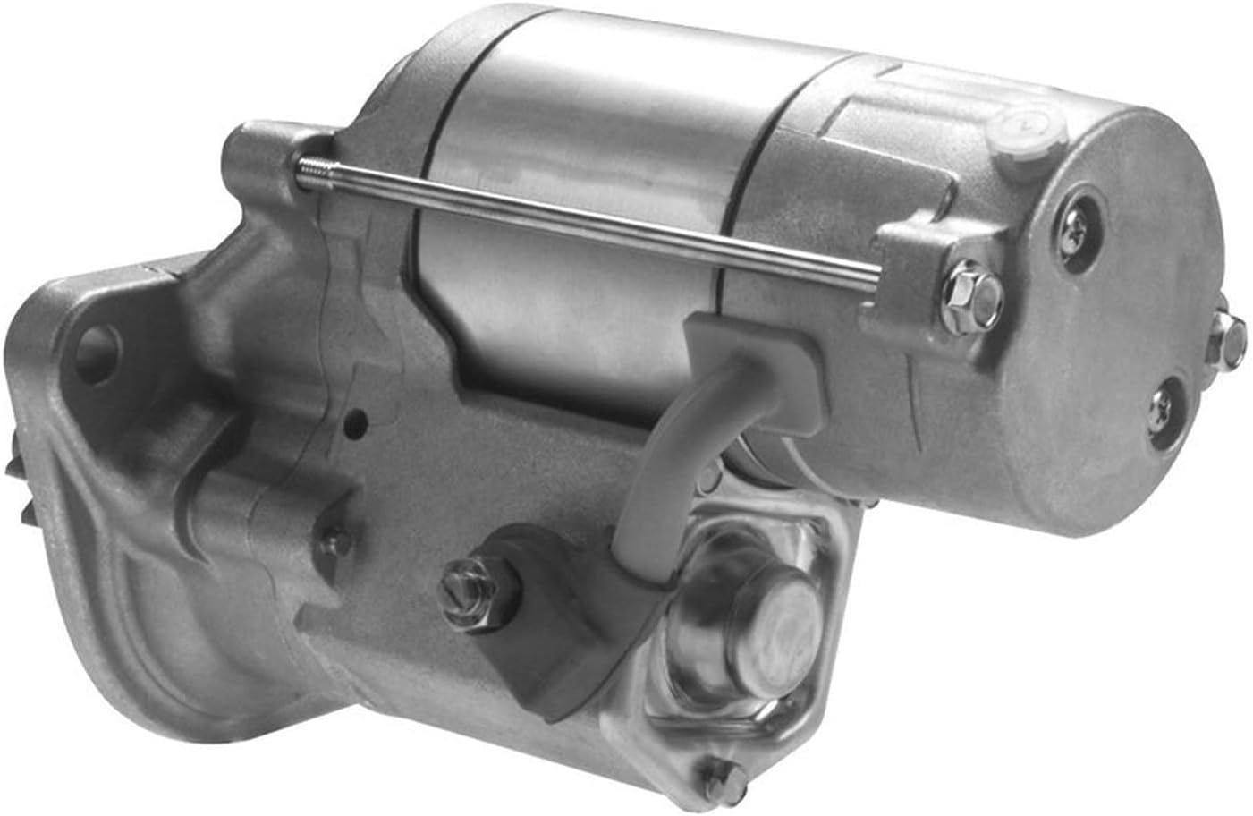 New Starter Replacement For 1972-2006 Hyster Yale Replacement Forklift Lift Truck 4.3L S18198 1383240, 3001021, 335865, 8504304, 3T8191, 695324, 6F6848, 7N8402, SND0187, 41052031, 41052031R