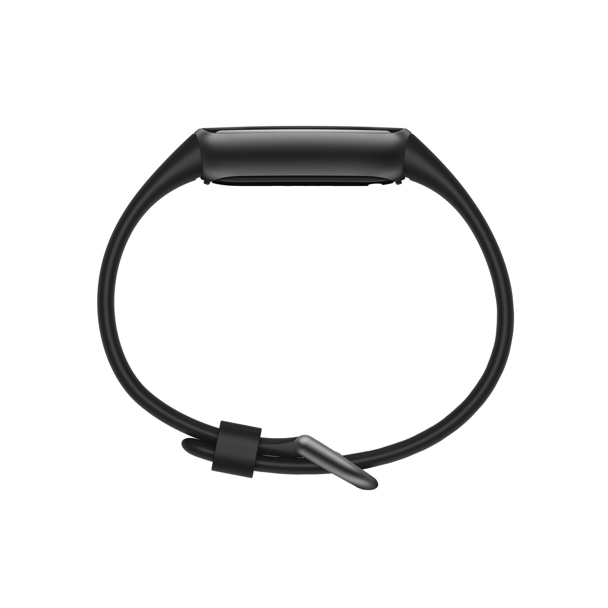 Fitbit Luxe Fitness u0026 Wellness Tracker - Black