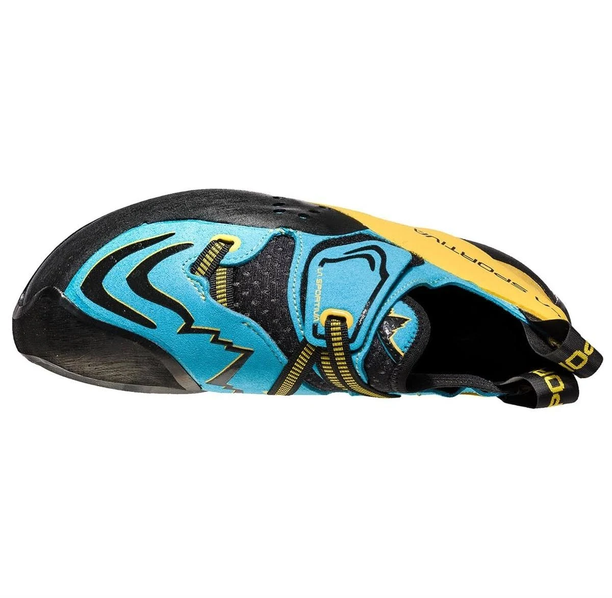 La Sportiva Futura Blue/Yellow 43