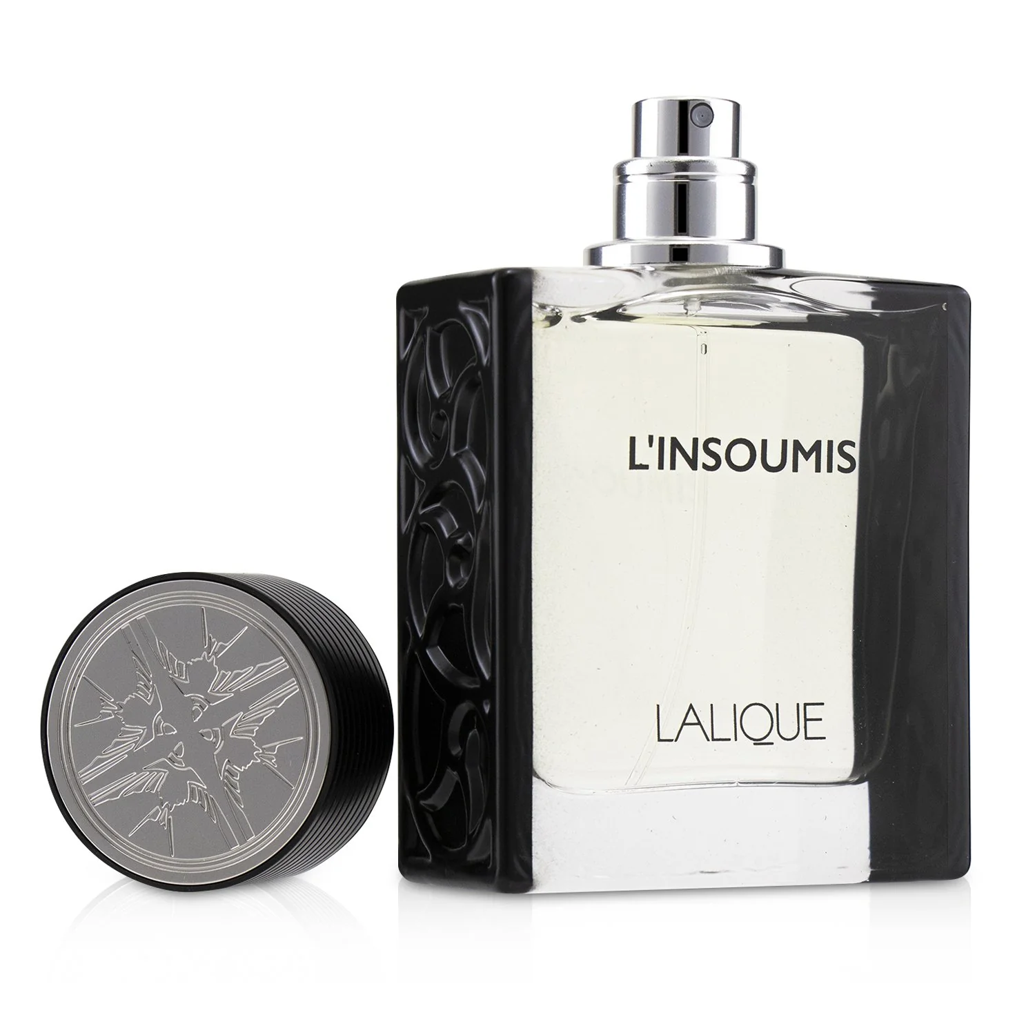 Lalique L'Insoumis Eau De Toilette Spray 100ml/3.3oz