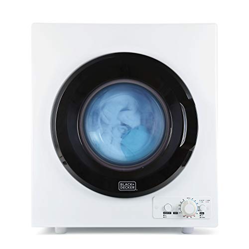 BLACK+DECKER Portable Washer