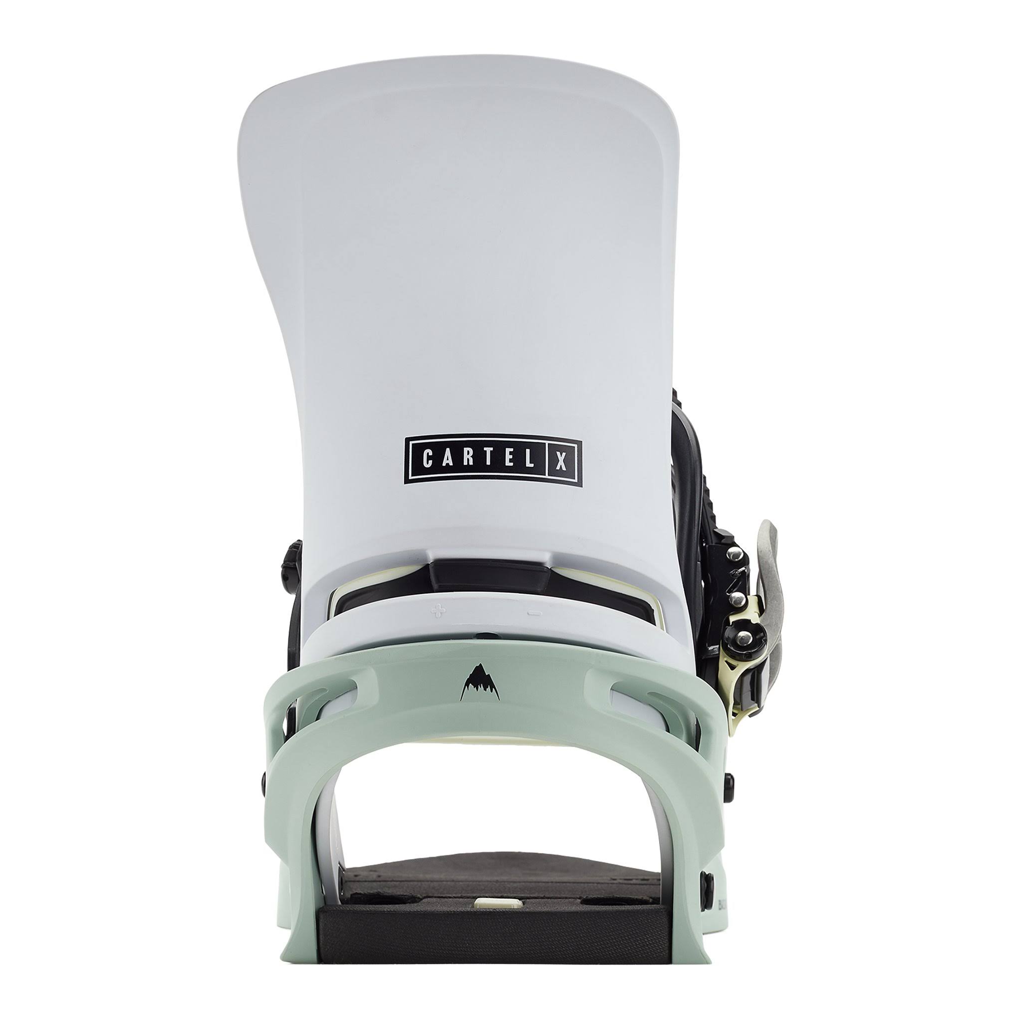 Burton Men & S Cartel x Re : Flex Snowboard Binding - Black