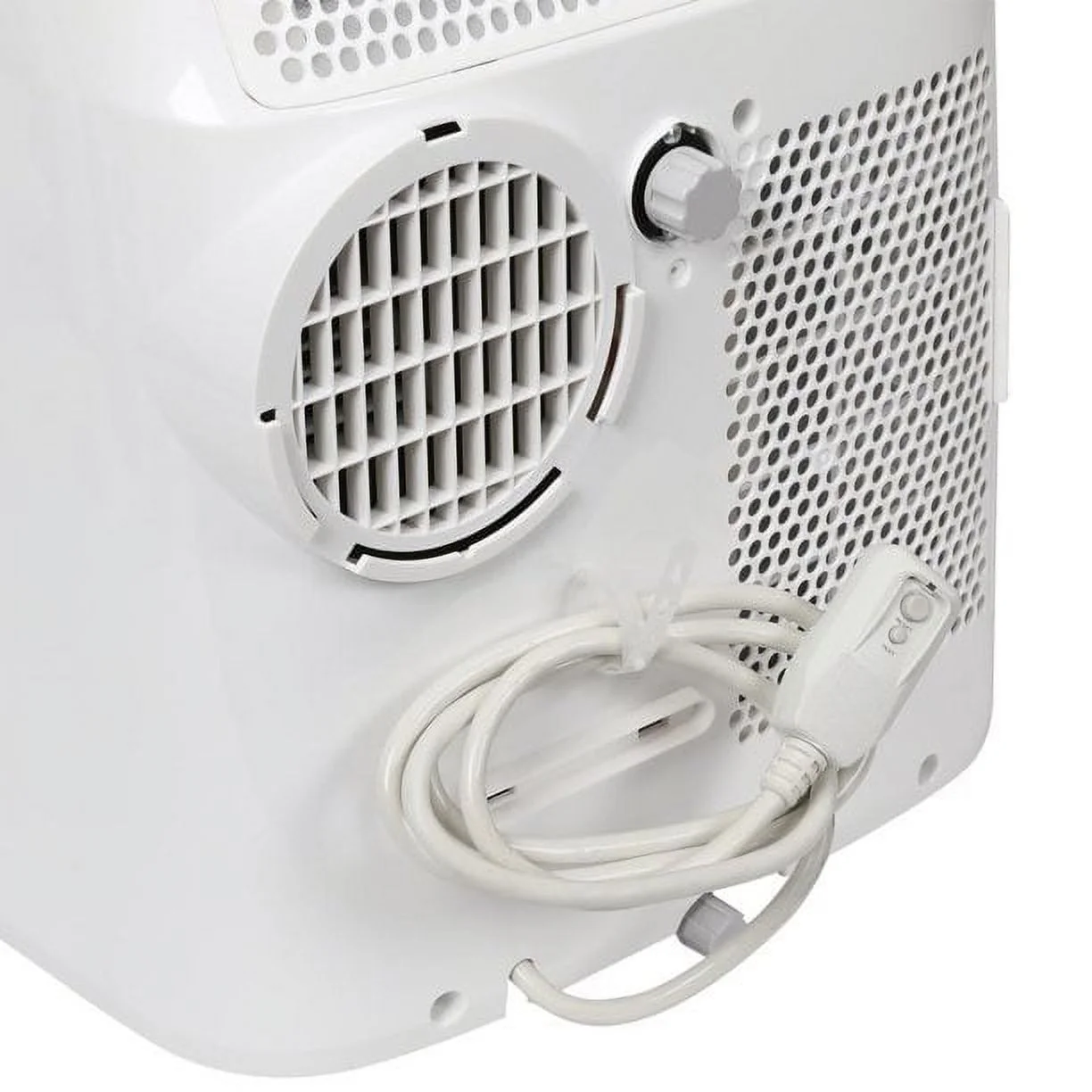 Restored Toshiba 6,000 BTU (8,000 BTU ASHRAE) 115-Volt Portable Air Conditioner with Dehumidifier (Refurbished)