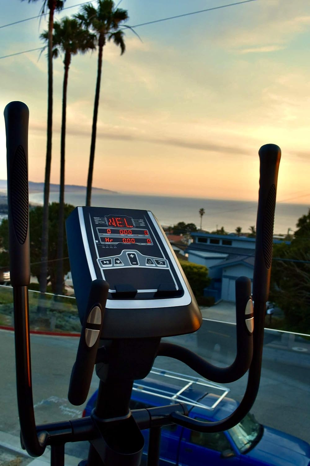 Commercial Home Gym Elliptical Cross Trainer