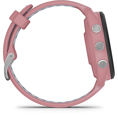 Garmin Forerunner 265 Running Smartwatch, Colorful AMOLED Display, Training Metrics and Recovery Insights
