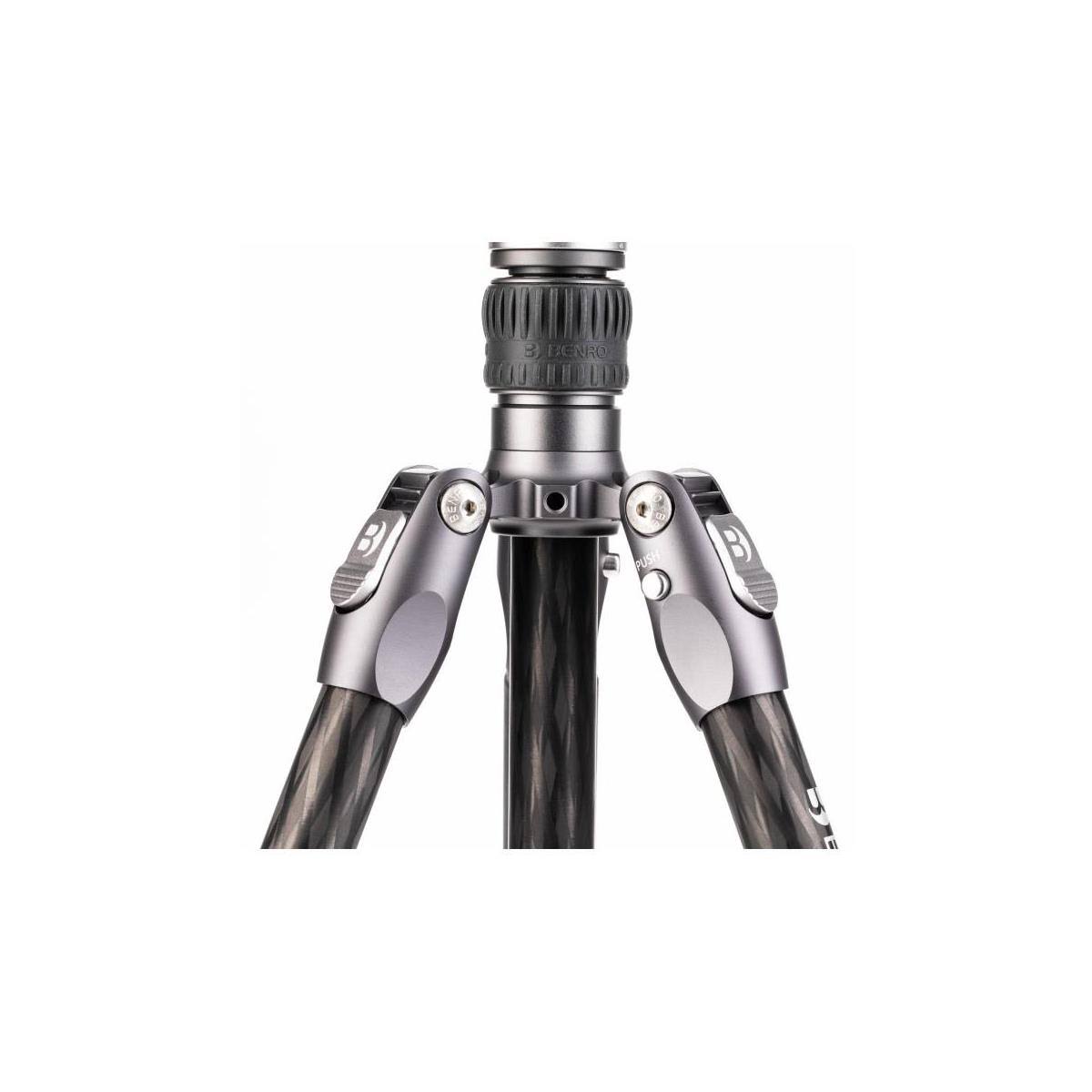 Benro Rhino Carbon Fiber One Series Travel Tripod with VX20 Head