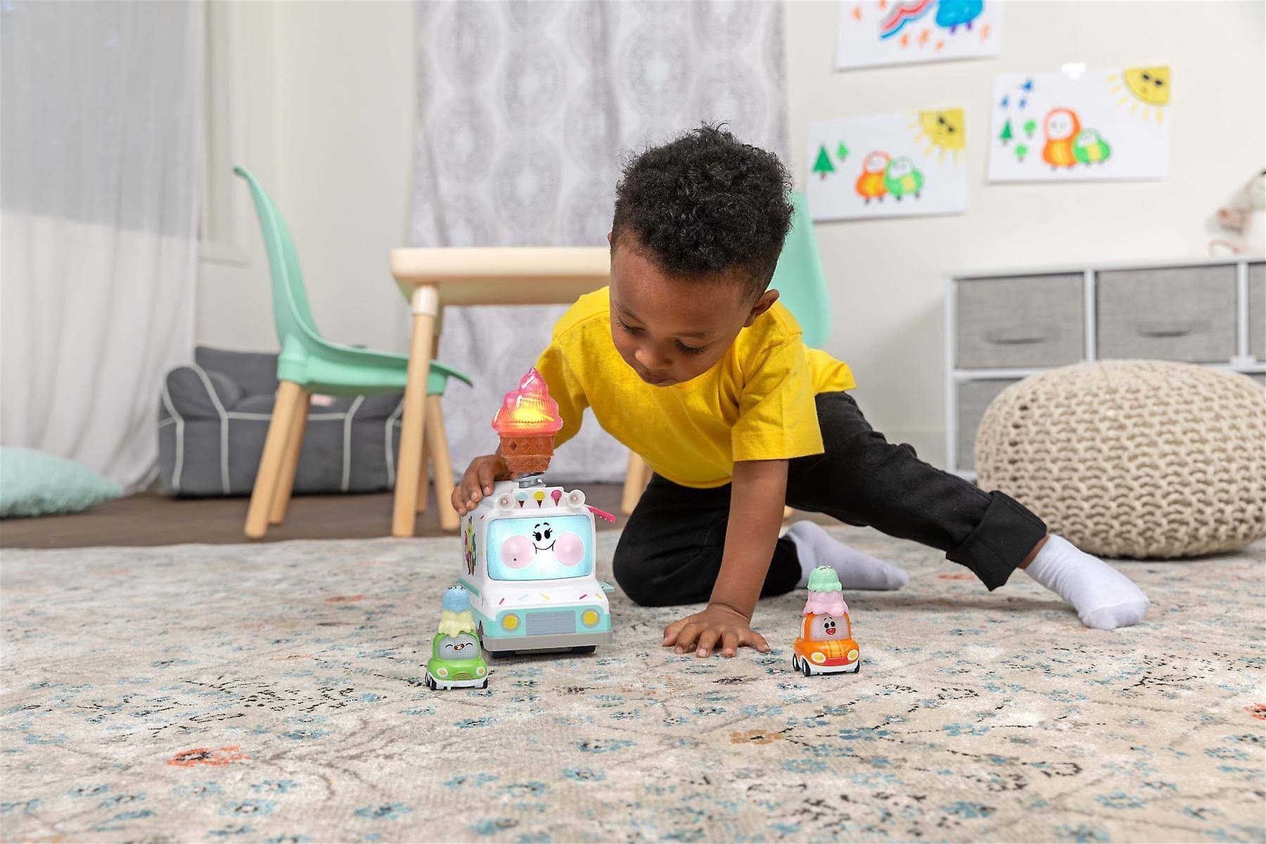 Vtech Toot-Toot Cory Carson Eileen Ice Cream Van