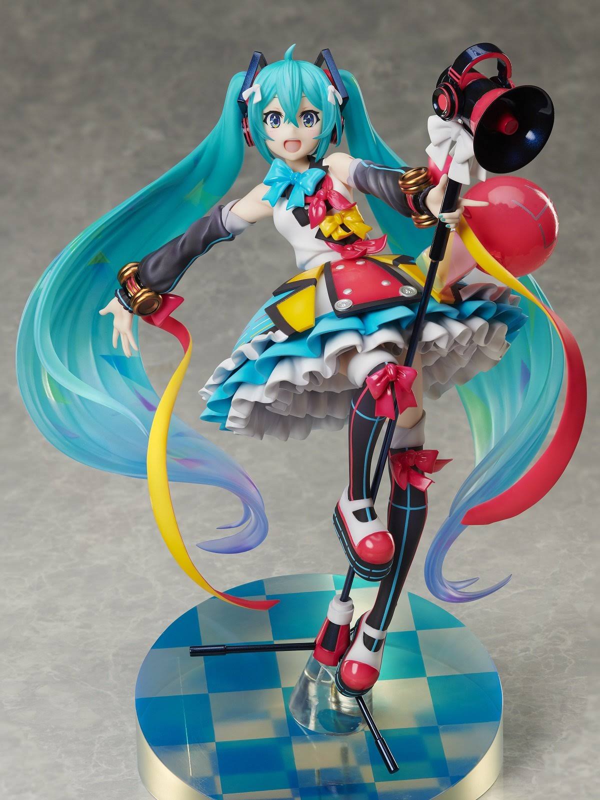 Vocaloid: Hatsune Miku Magical Mirai 2018 Ver 1/7 Scale Figure