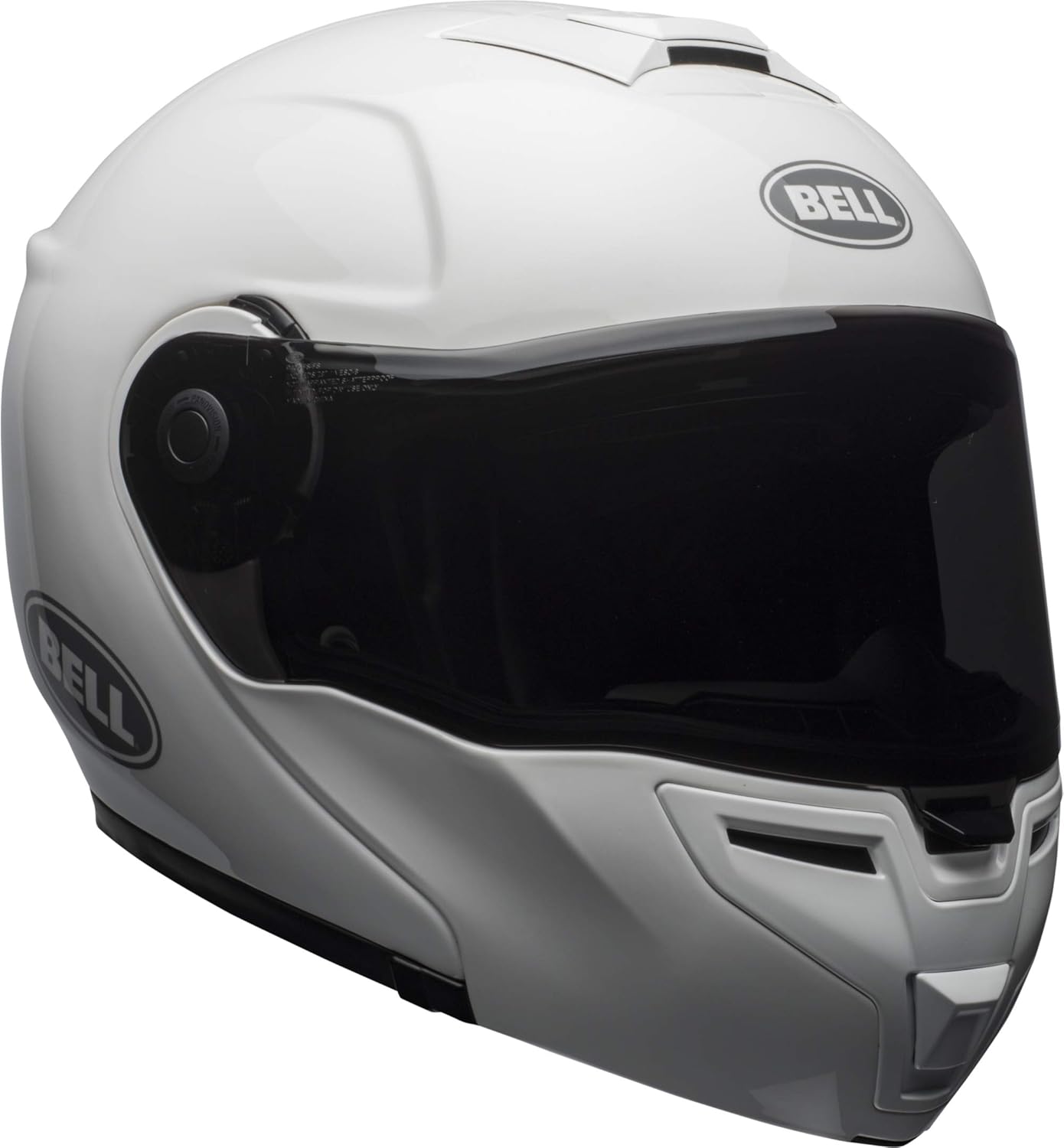 Bell SRT Modular Full-Face Helmet Gloss Black 2X-Large