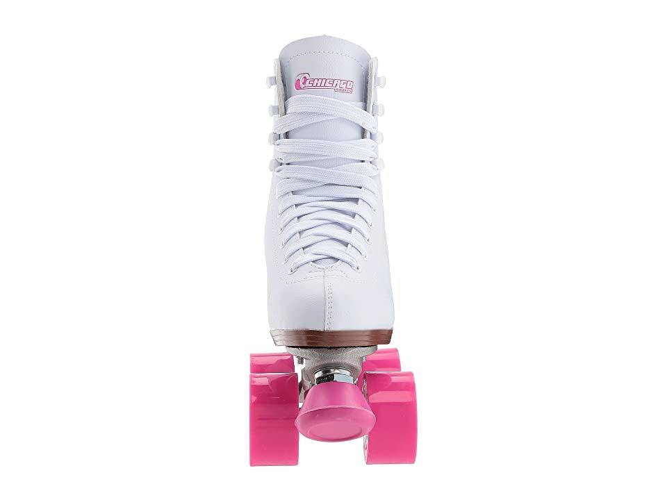 Chicago Skates Rink Roller Skates - Women, White, 10