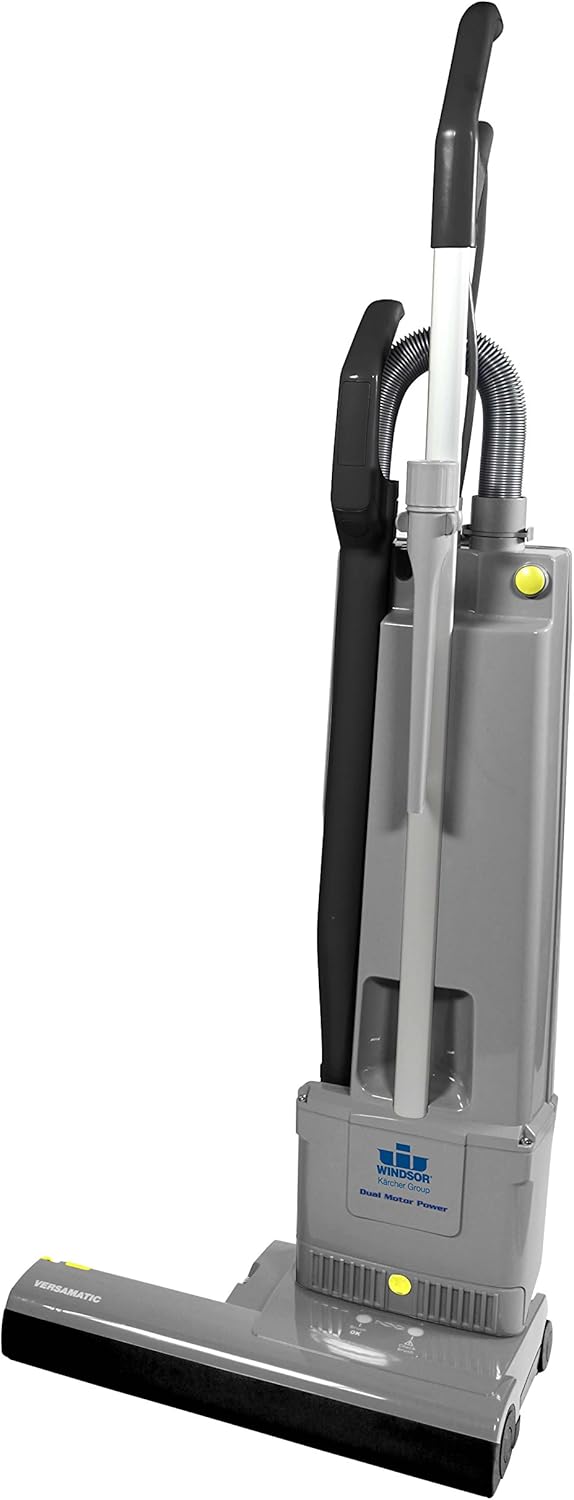 Windsor Versamatic 18 Dual Motor Vacuum, 18", 1 Each