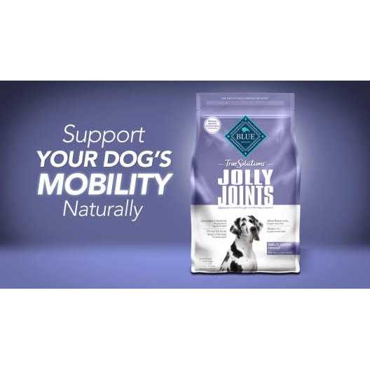 Blue Buffalo True Solutions Jolly Joints Mobility Support Dog Food - Pet Supplies online store