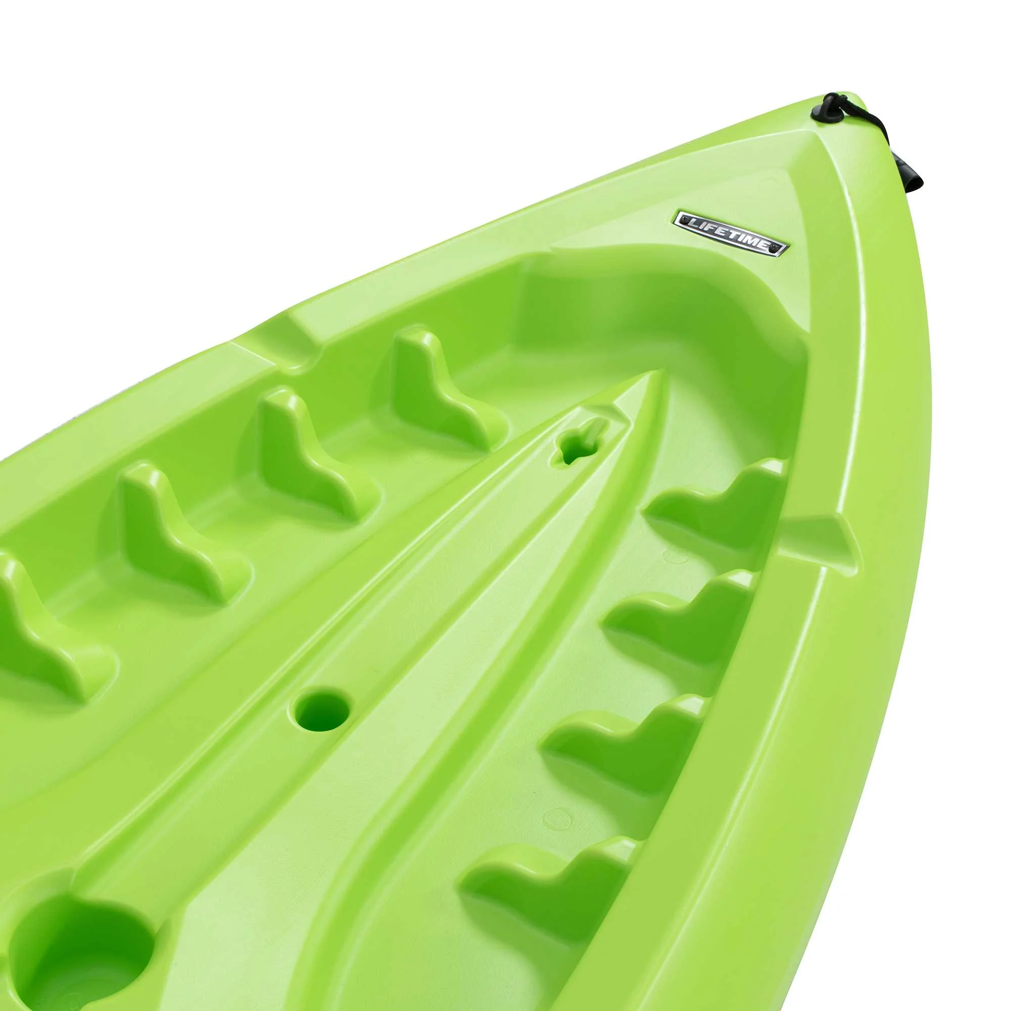 Lifetime Daylite 8 ft Sit-on-top Kayak (Paddle Included), Dark Blue
