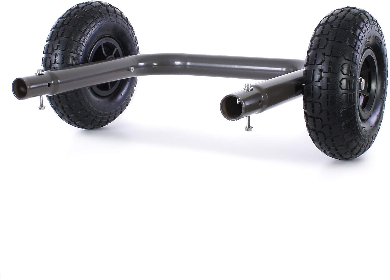 ELEY Quad Wheel Kit - Hose Reel Cart Wheel Kit for a Heavy-Duty ELEY Hose Reel, Great Additional 2 Wheel Kit for your ELEY Home Gardening Accessories and Supplies