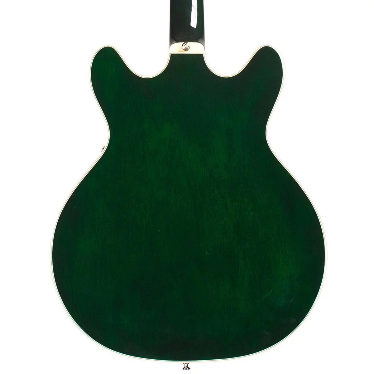 Guild Starfire IV Maple Semi Hollow Body Electric Guitar with Case - Blem #B292 - Curated Treasures Market