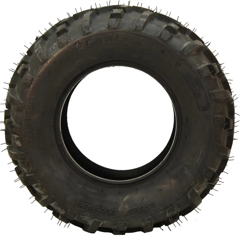 Carlisle AT489 ATV/UTV Tire - 24X12-10 LRB 4PLY Rated