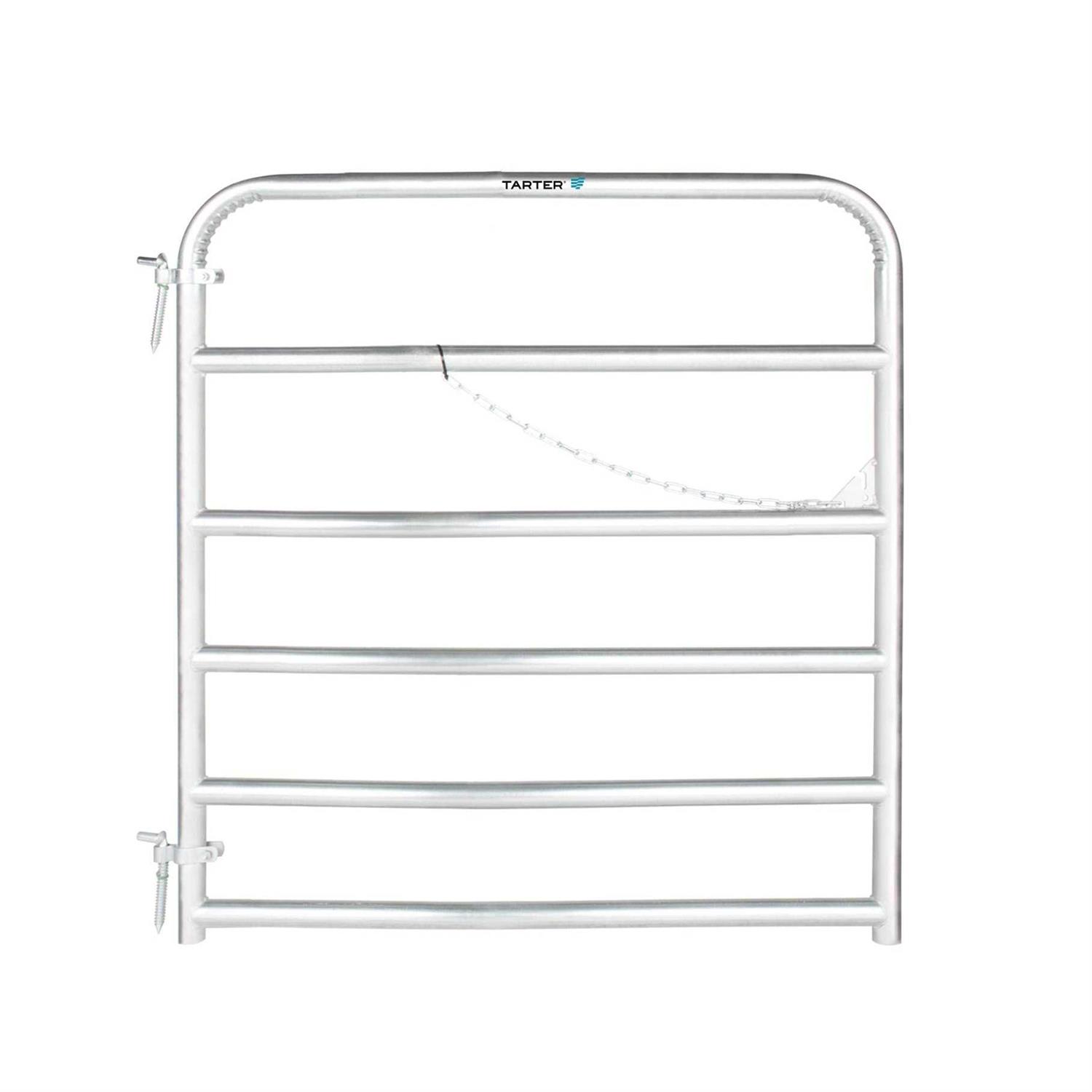 Tarter 6ER12 Tube Gate 12 ft W Gate - Shop Hardware Tools Online Store