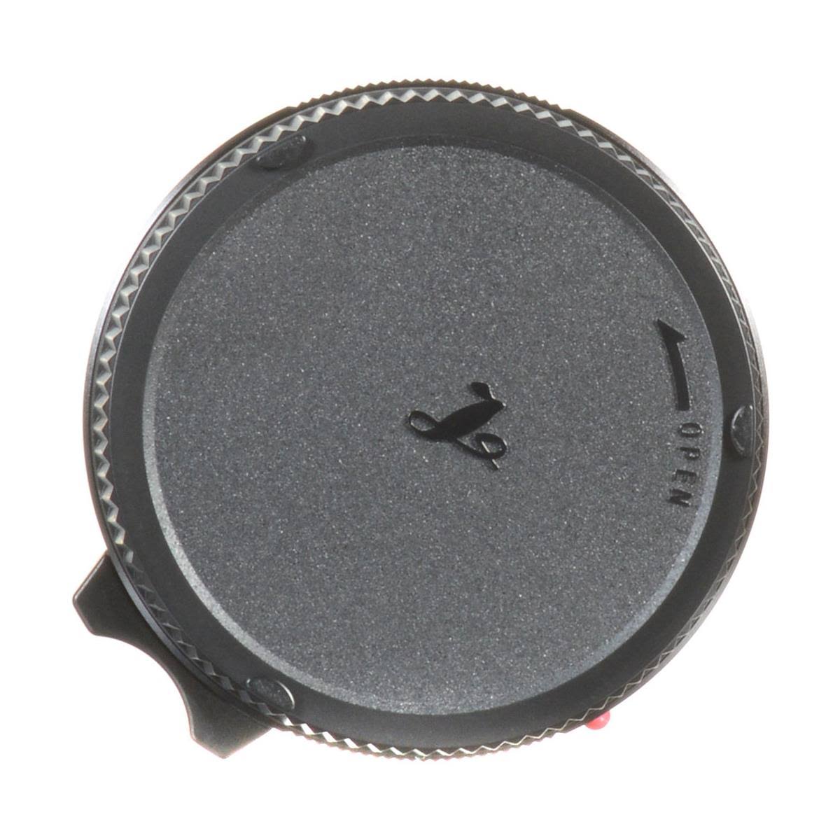 Voigtlander Color-Skopar 21mm f/4.0 Pancake Lens, Black BA211P