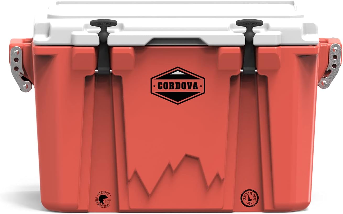 Cordova Outdoors Basecamp Class™ Hard Cooler