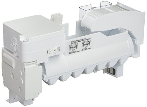 LG Aeq73110205 Refrigerator Ice Maker Assembly Ice Maker