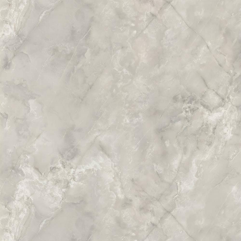 Formica Brand Laminate Standard 48-in W x 96-in L Gray Onyx Artisan Laminate Sheet Cotton | 7409-43-48X96-000
