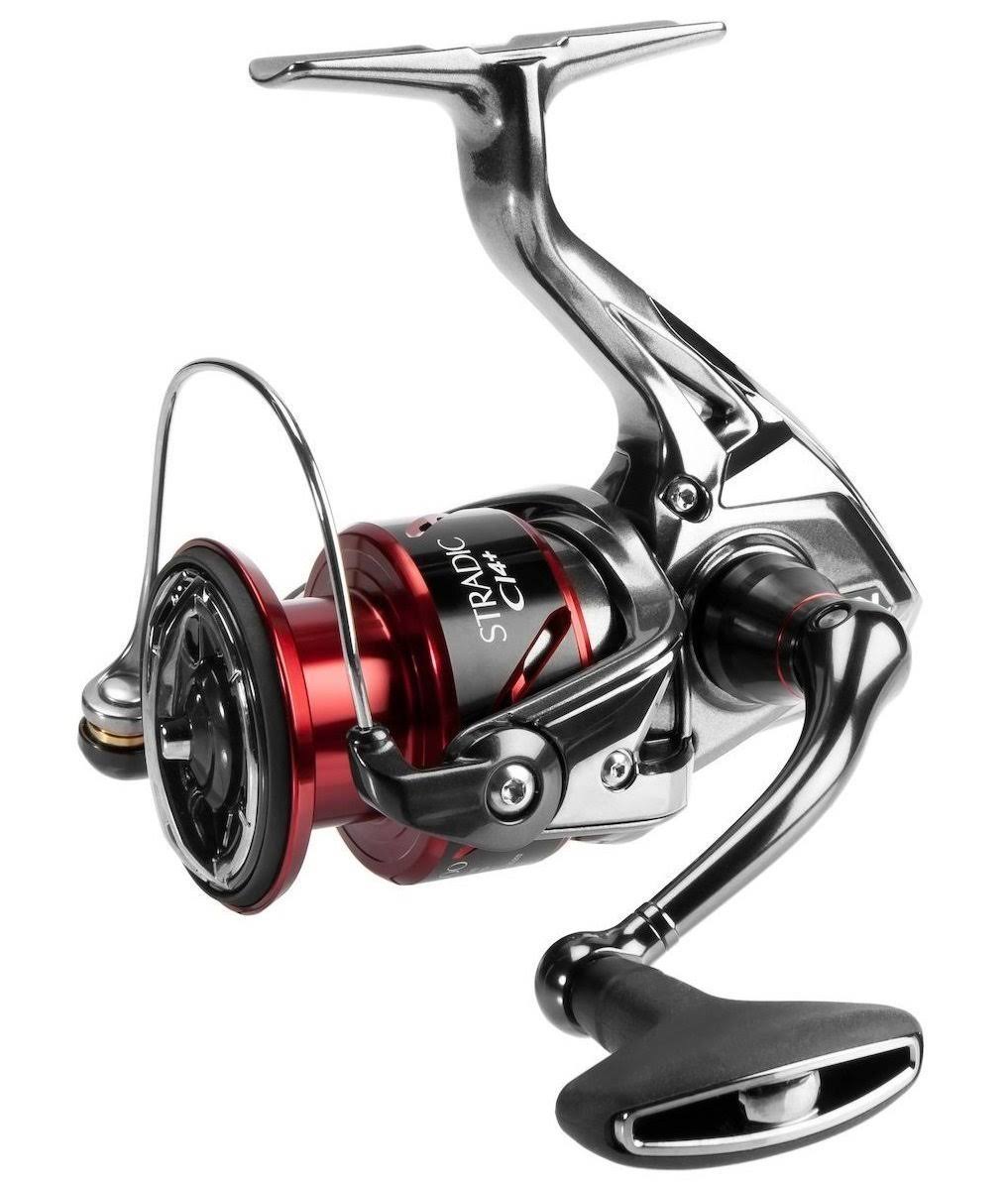 Shimano Stradic CI4+ 2500 Fb Spinning Reel with Front Drag
