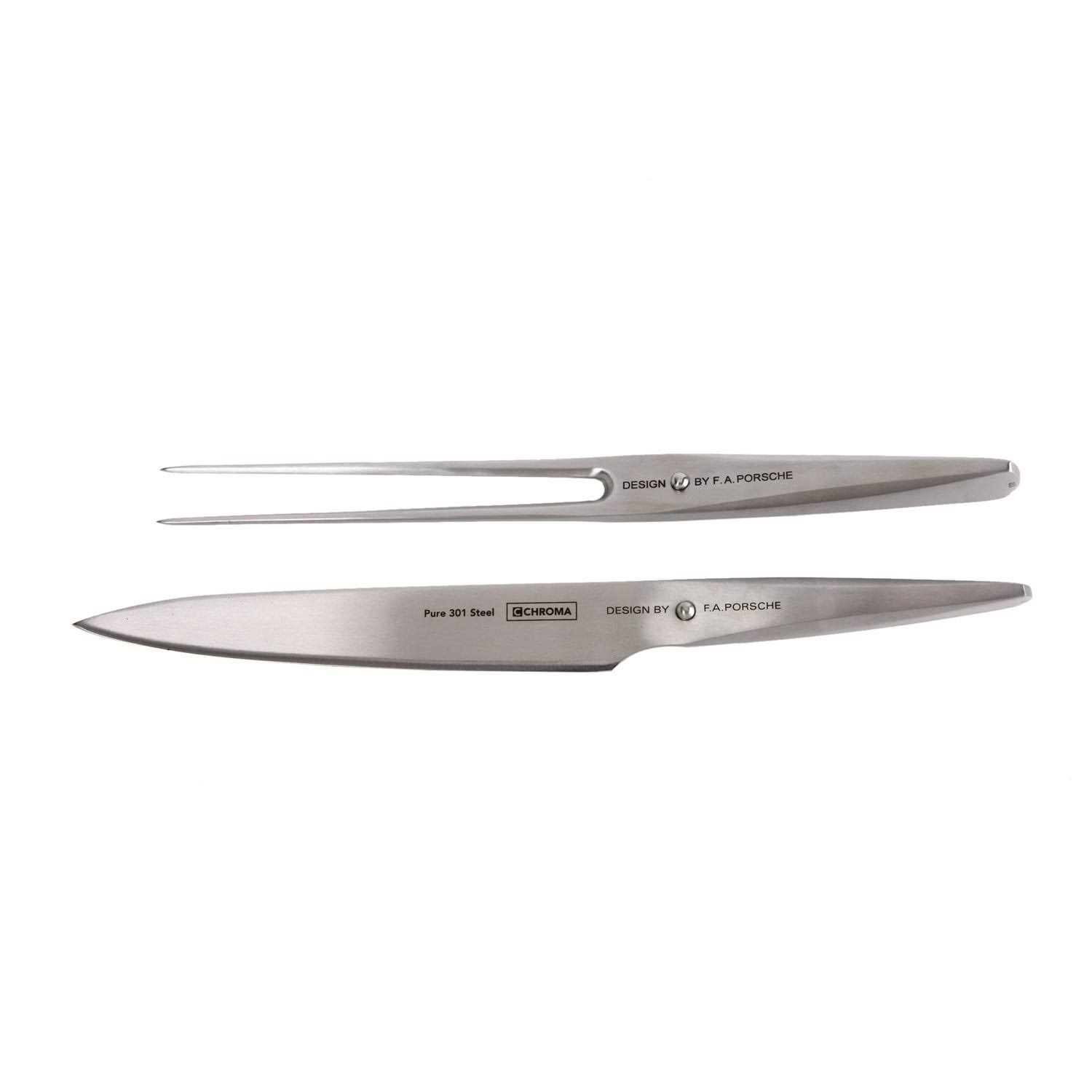 Chroma Type 301 Carving Set