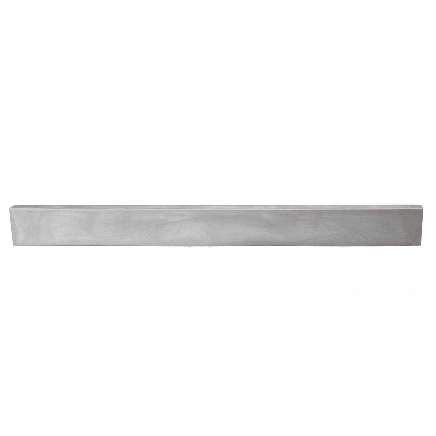 Eden Bath 31-in x 22-in Concrete Counter Top with Backsplash - Shop Hardware Tools Online Store