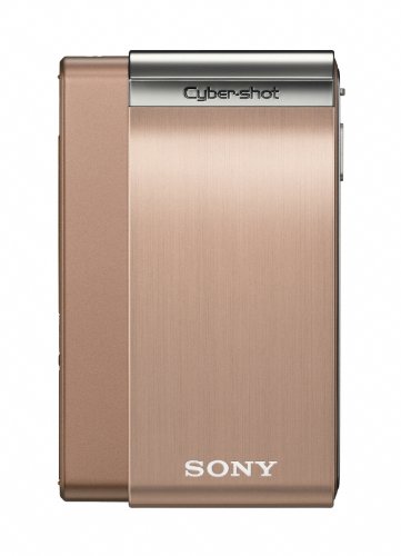 Sony Cyber-shot DSC-T90 12.1 MP Digital Camera with 4x Optical Zoom and Super Steady Shot Image Stabilization